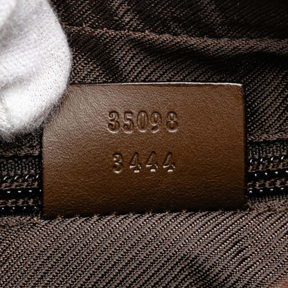 Gucci GG Canvas Crossbody