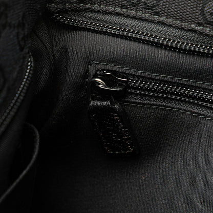 Gucci GG Canvas Crossbody