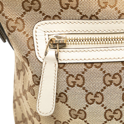 Gucci GG Canvas Crossbody
