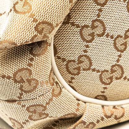 Gucci GG Canvas Crossbody
