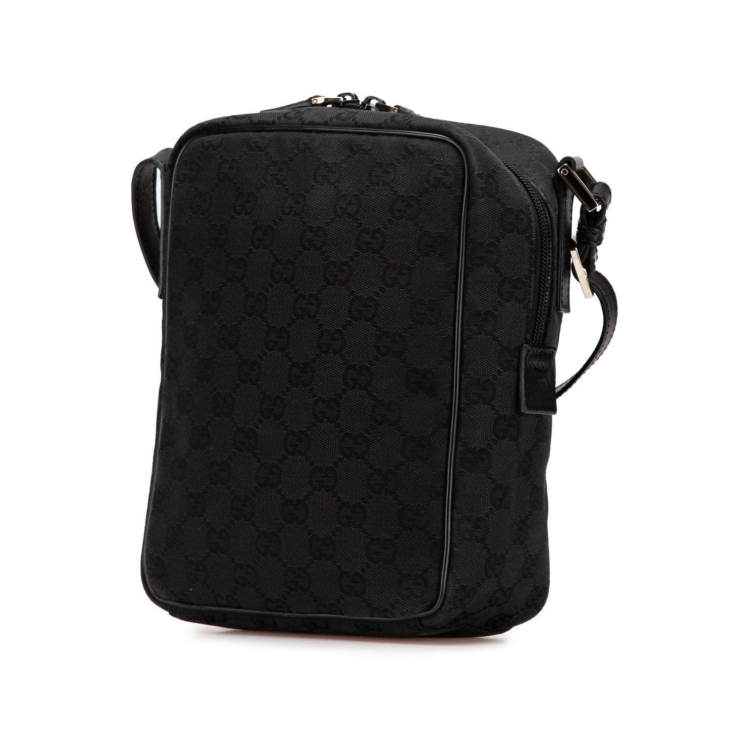 Gucci GG Canvas Crossbody