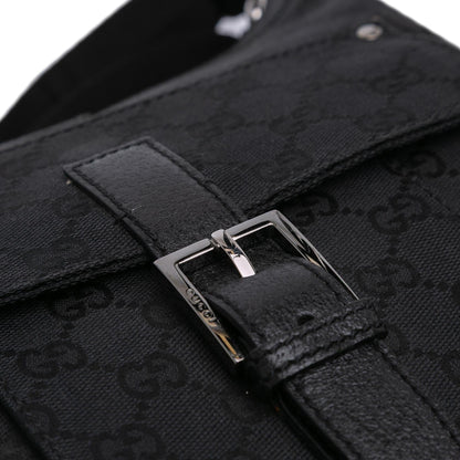 Gucci GG Canvas Crossbody
