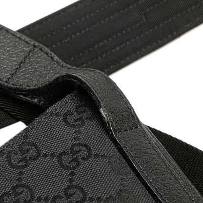 Gucci GG Canvas Crossbody