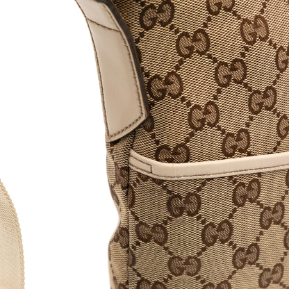 Gucci GG Canvas Crossbody