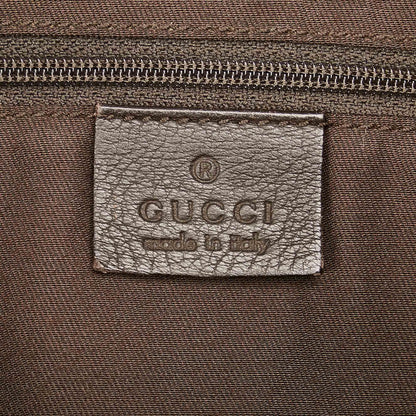 Gucci GG Canvas D-Ring Crossbody Bag (SHG-23083)