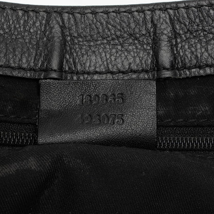 Gucci GG Canvas D Ring Large Hobo (SHF-23806)