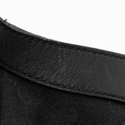 Gucci GG Canvas D Ring Large Hobo (SHF-23806)
