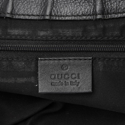 Gucci GG Canvas D Ring Large Hobo (SHF-23806)