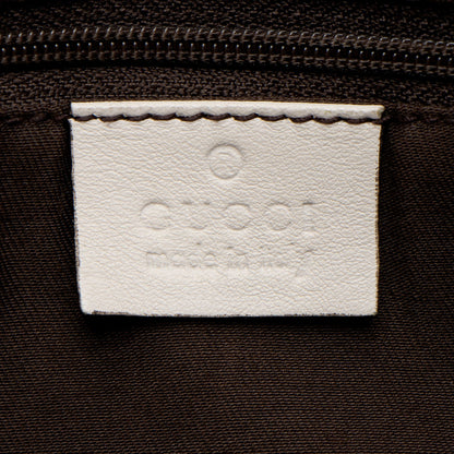 Gucci GG Canvas D Ring Large Hobo