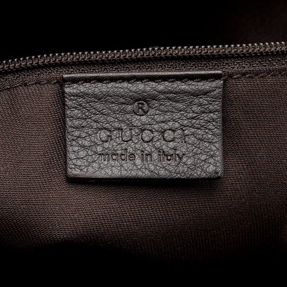 Gucci GG Canvas D-Ring Medium Hobo (SHF-19719)