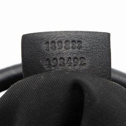 Gucci GG Canvas D Ring Medium Hobo