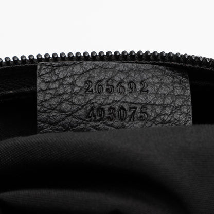 Gucci GG Canvas D Ring Small Hobo (SHF-4GVypv)