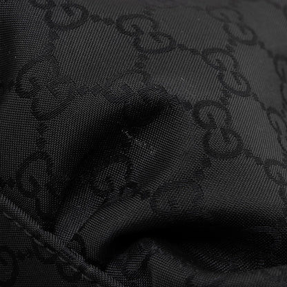 Gucci GG Canvas D Ring Small Hobo (SHF-4GVypv)