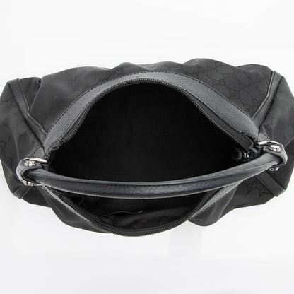 Gucci GG Canvas D Ring Small Hobo (SHF-4GVypv)