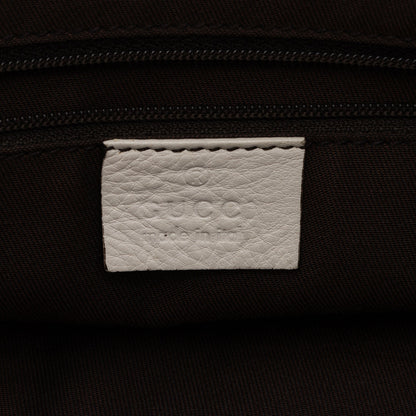 Gucci GG Canvas D Ring Zip Tote (SHF-E9HvFQ)