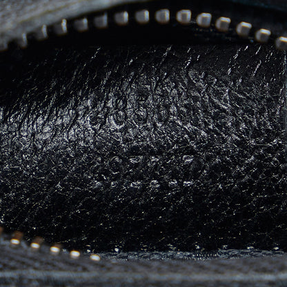 Gucci GG Canvas Double Pocket Belt Bag (SHG-jTXA2O)