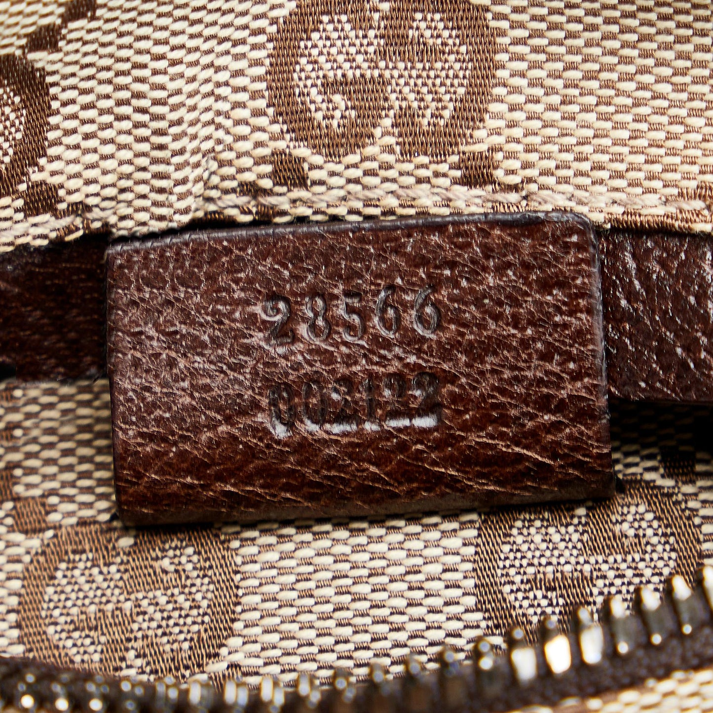 Gucci GG Canvas Double Pocket Belt Bag (SHG-K8VhdU)