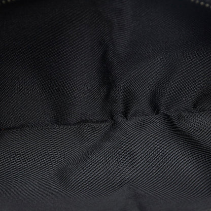 Gucci GG Canvas Double Pocket Belt Bag (SHG-330faY)