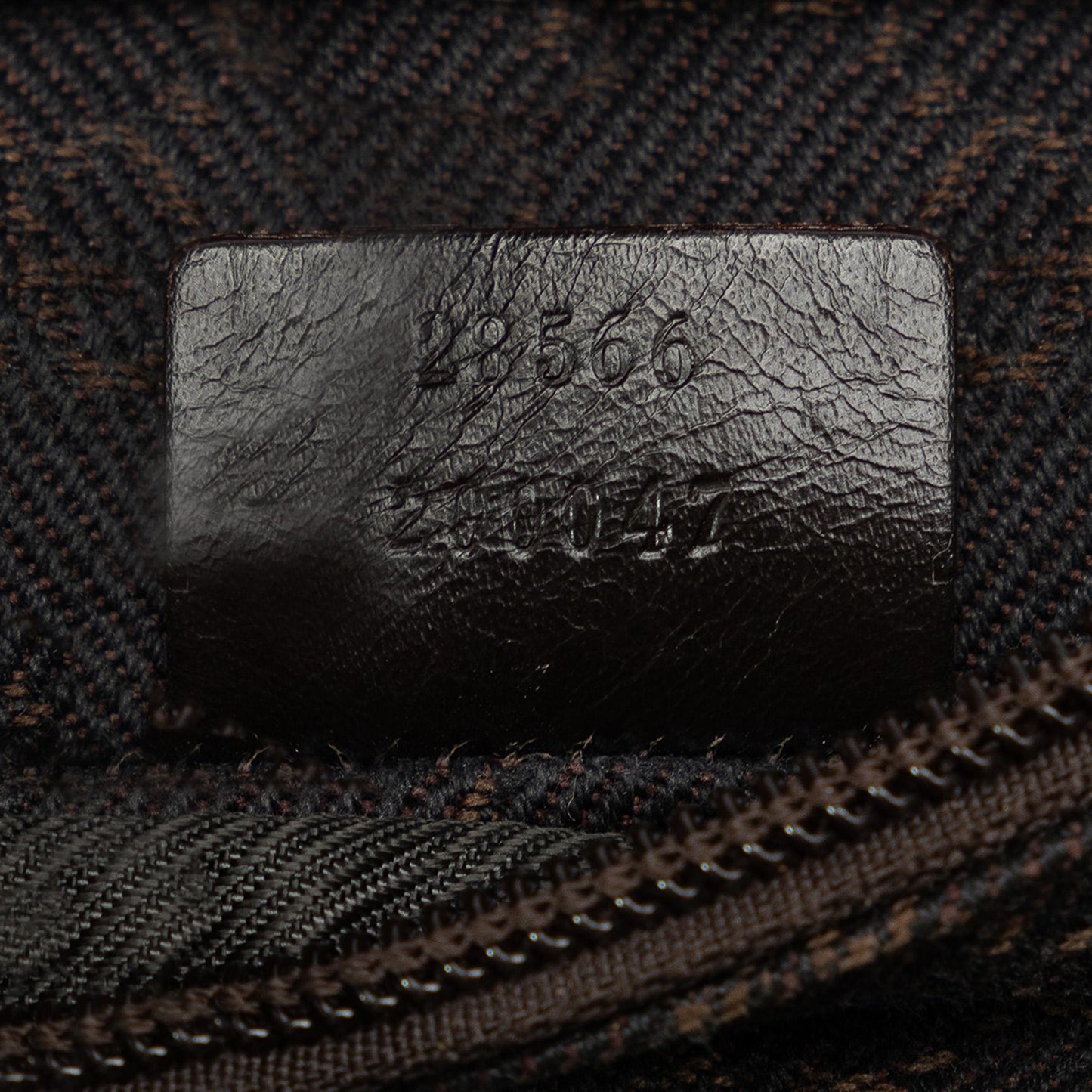 Gucci GG Canvas Double Pocket Belt Bag (SHG-A3c4cV)