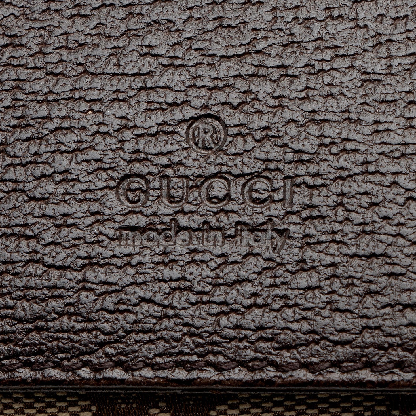 Gucci GG Canvas Double Pocket Belt Bag (SHF-Z0mmJ4)