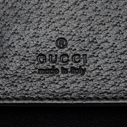 Gucci GG Canvas Double Pocket Belt Bag (SHF-a1zpfw)
