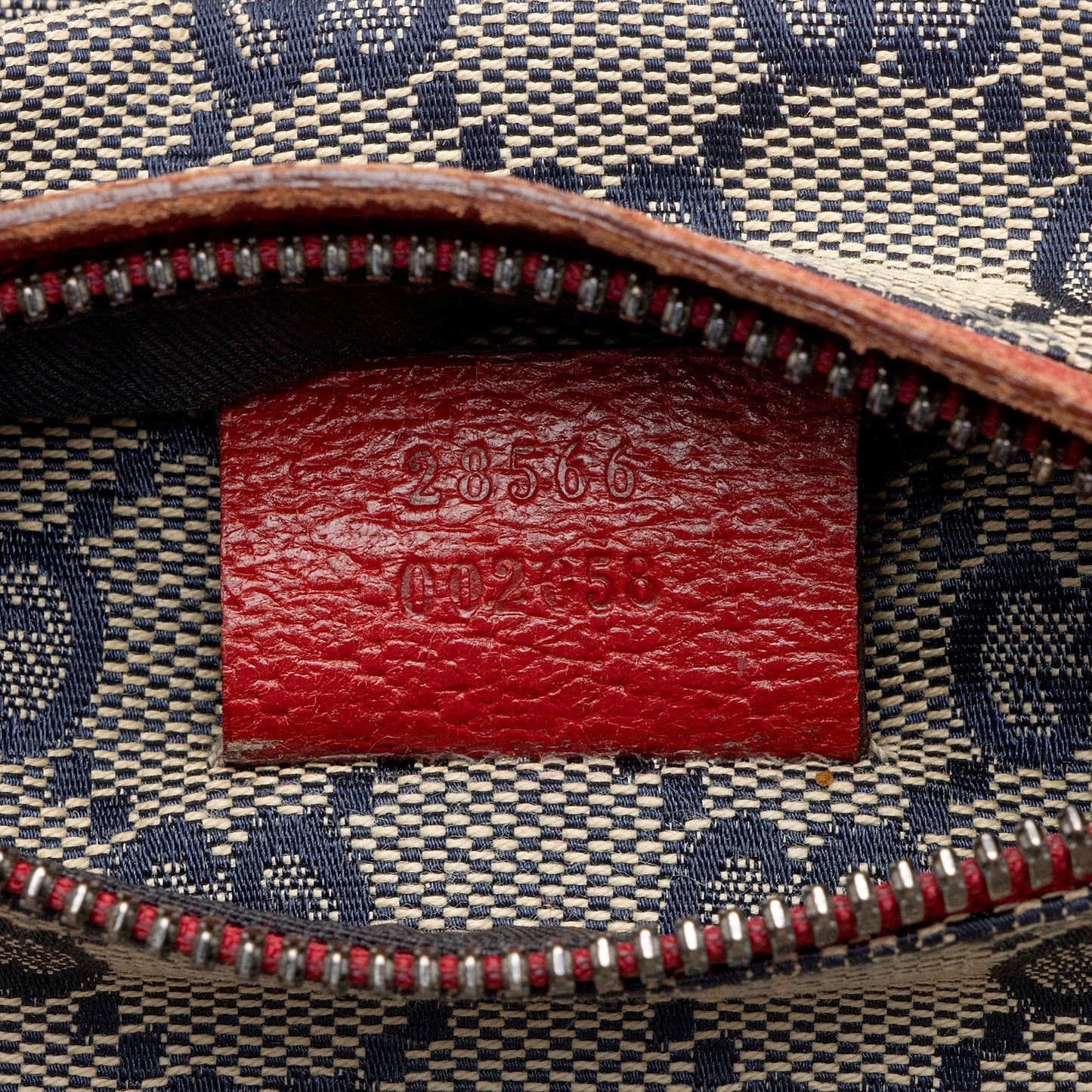 Gucci GG Canvas Double Pocket Belt Bag (SHF-SkYvtK)