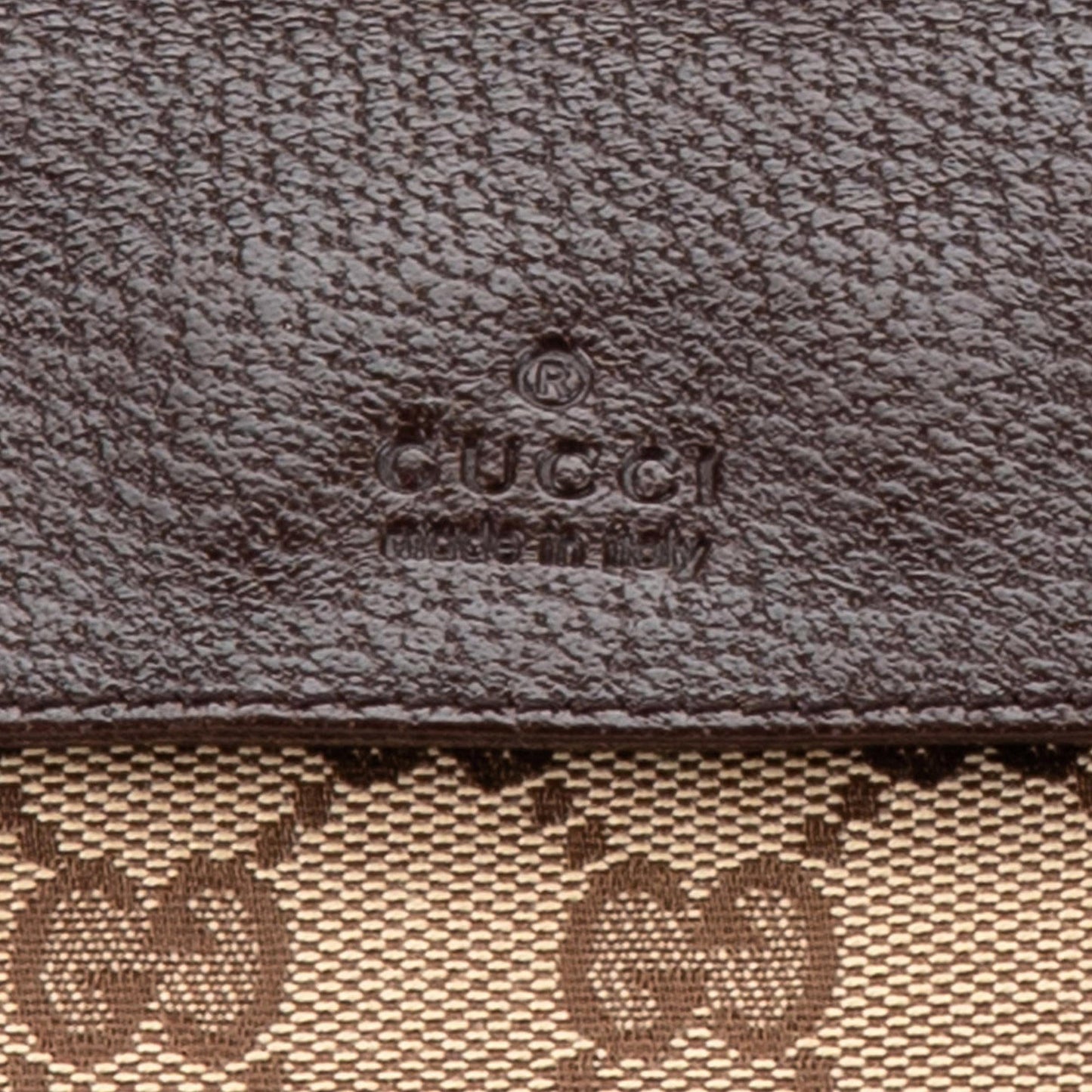 Gucci GG Canvas Double Pocket Belt Bag (SHG-g4W9QX)