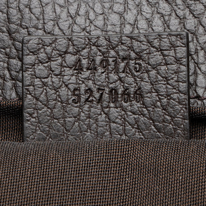 Gucci GG Canvas Drawstring Backpack (SHF-20125)