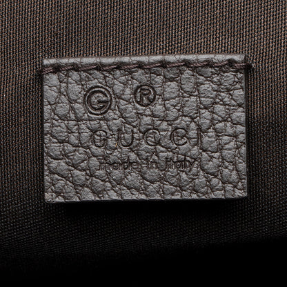 Gucci GG Canvas Drawstring Backpack (SHF-20125)