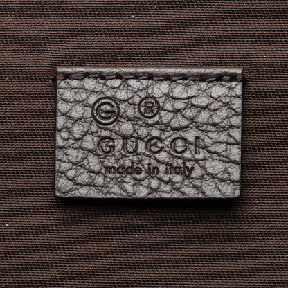 Gucci GG Canvas Drawstring Backpack (SHF-USUhpl)