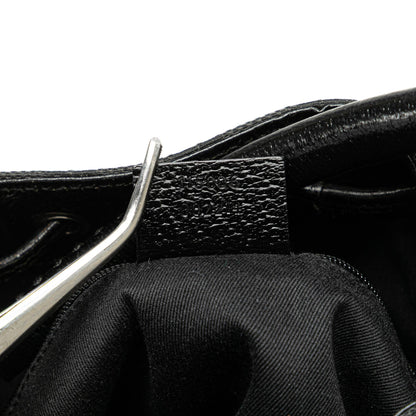 Gucci GG Canvas Drawstring Hobo