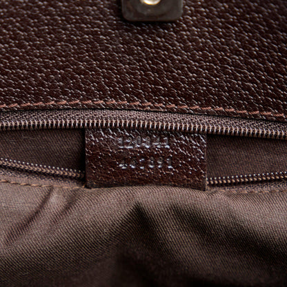 Gucci GG Canvas Eclipse Crossbody (SHG-c7pFQ4)