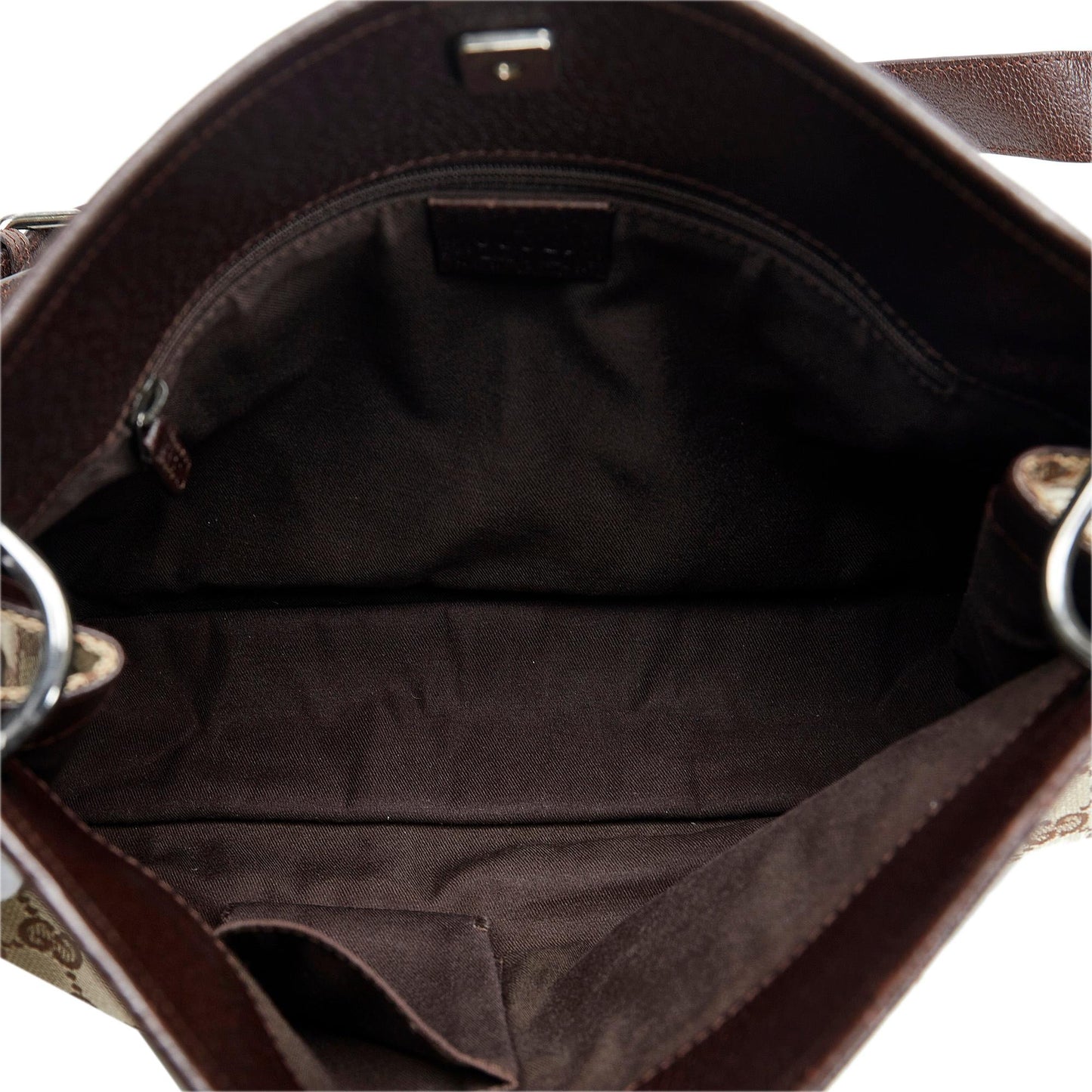 Gucci GG Canvas Eclipse Crossbody (SHG-c7pFQ4)