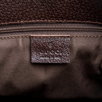 Gucci GG Canvas Eclipse Crossbody (SHG-c7pFQ4)