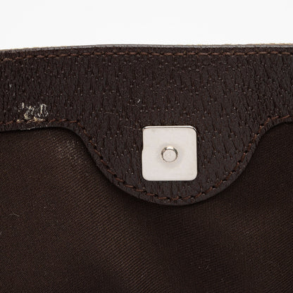Gucci GG Canvas Eclipse Medium Shoulder Bag (SHF-YMoOGb)