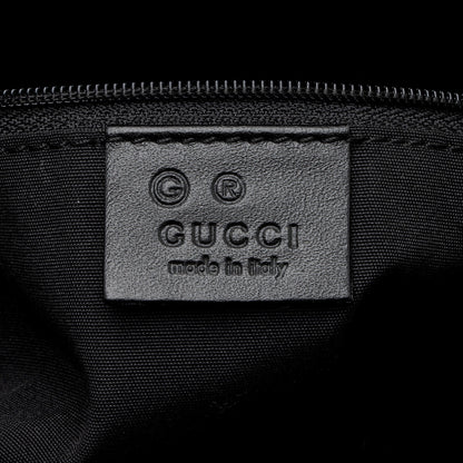 Gucci GG Canvas Eclipse N/S Medium Tote (SHF-CCVRzw)