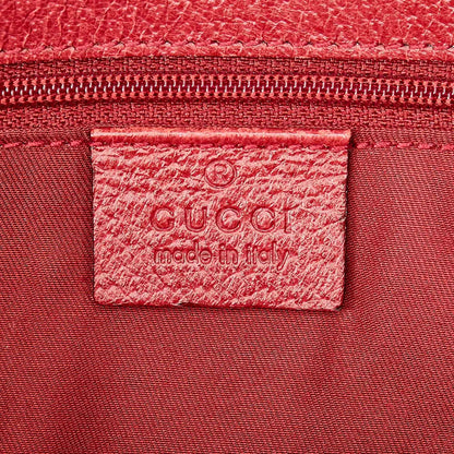 Gucci GG Canvas Eclipse Shoulder Bag (SHG-34031)