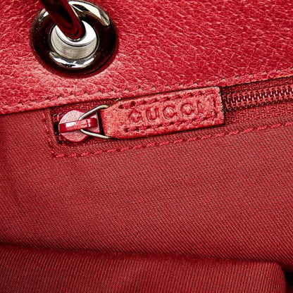 Gucci GG Canvas Eclipse Shoulder Bag (SHG-34031)