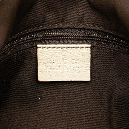 Gucci GG Canvas Eclipse Shoulder Bag