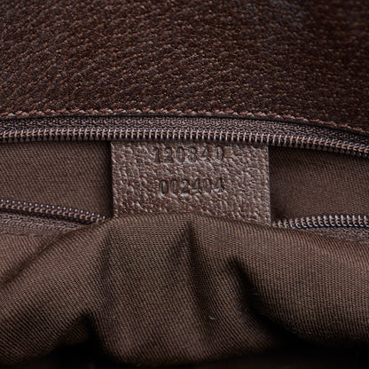 Gucci GG Canvas Eclipse Tote Bag (SHG-hRWN1o)