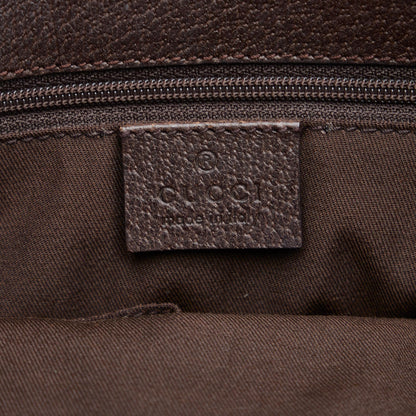 Gucci GG Canvas Eclipse Tote Bag (SHG-hRWN1o)