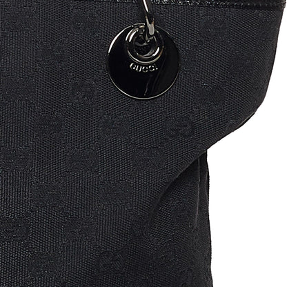 Gucci GG Canvas Eclipse Tote Bag (SHG-KAPU3n)