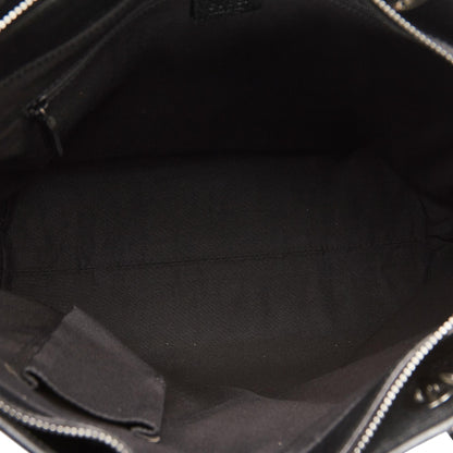 Gucci GG Canvas Eclipse Tote (SHG-c0MN9M)