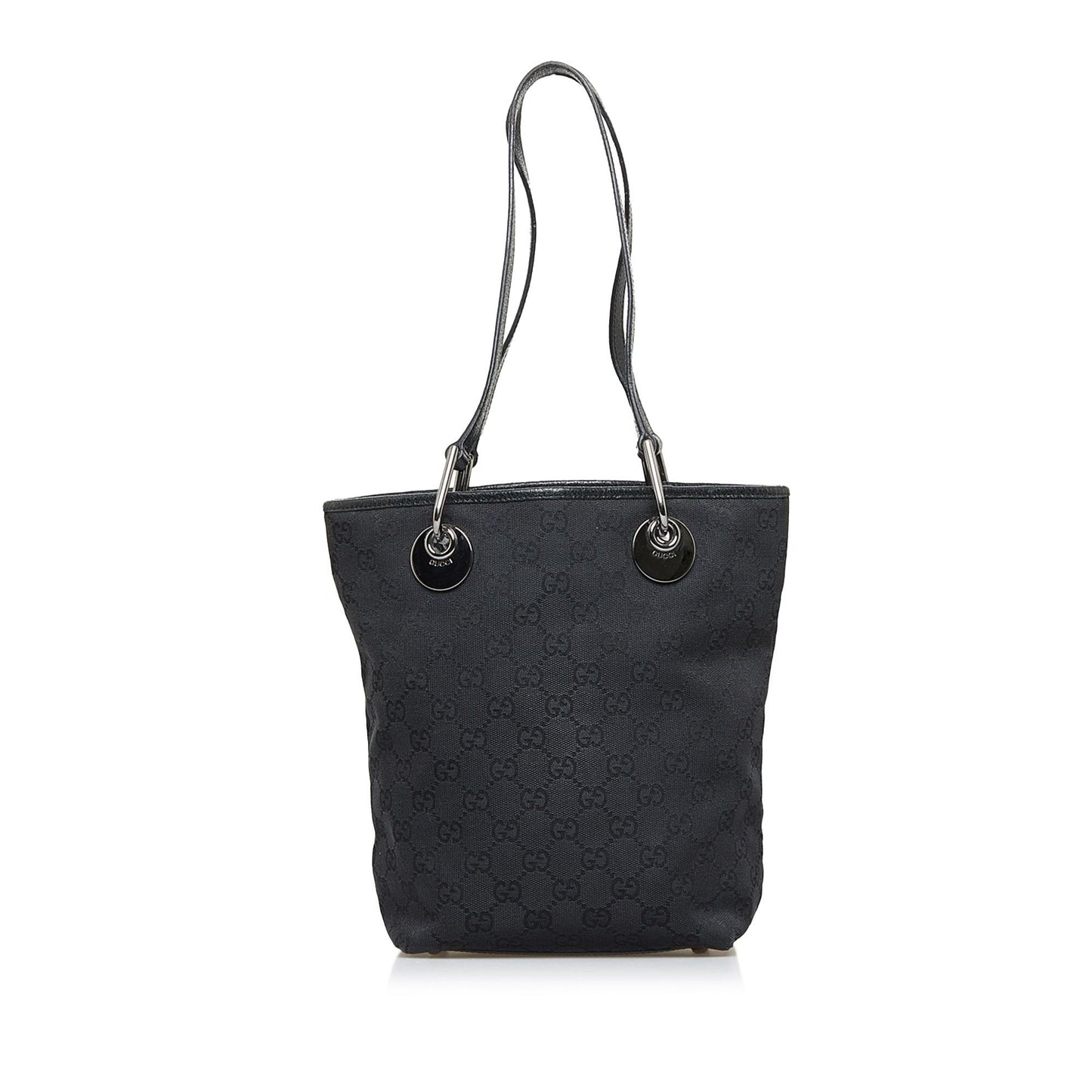 Gucci GG Canvas Eclipse Tote (SHG-Uv4jl1)