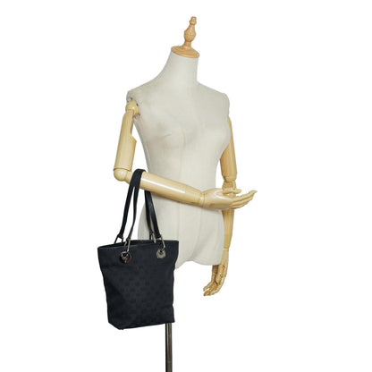 Gucci GG Canvas Eclipse Tote (SHG-Uv4jl1)