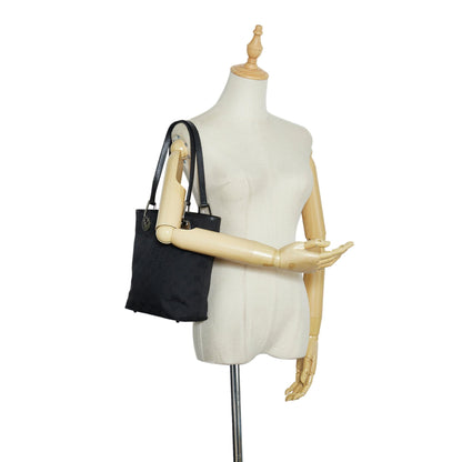 Gucci GG Canvas Eclipse Tote (SHG-B9ui4j)