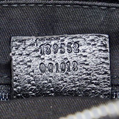 Gucci GG Canvas Eclipse Tote (SHG-Sh4gwE)