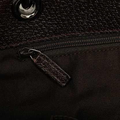Gucci GG Canvas Eclipse Tote