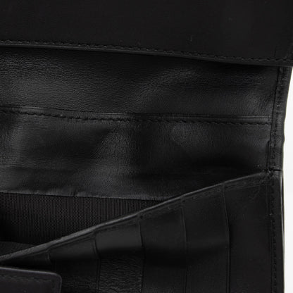 Gucci GG Canvas Flap Continental Wallet (SHF-5hwW9Y)