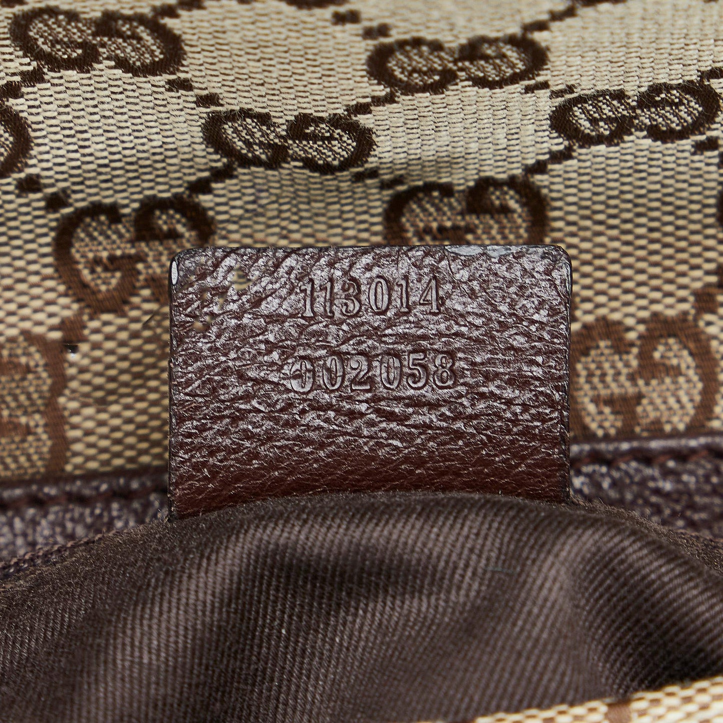 Gucci GG Canvas Flap Handbag (SHG-wwcrBP)